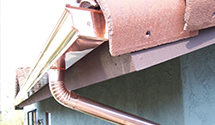 Rain Gutter Installation, Repair, Cleaning in Holland, MI